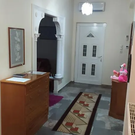 Apartment Anesis Home. *